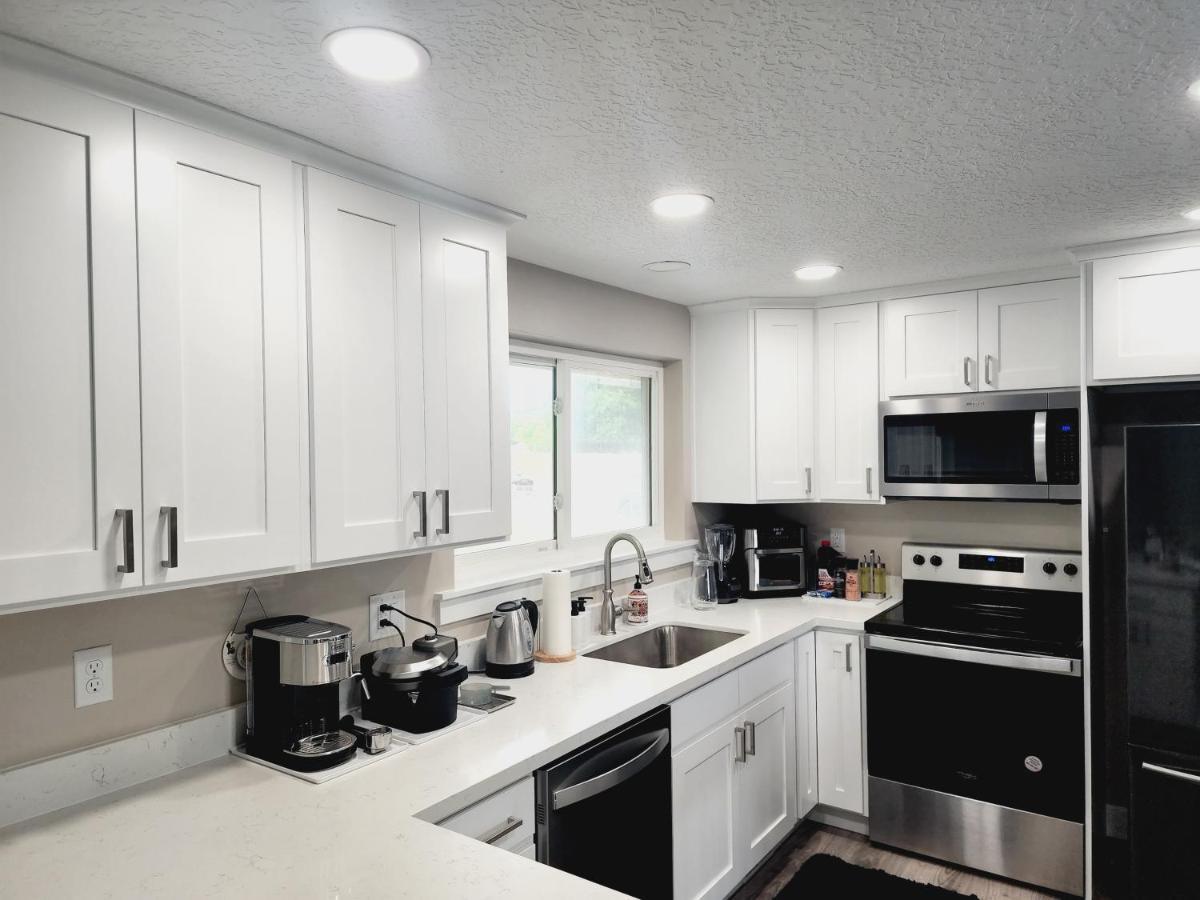 3 Bed 2 Bath Full Accessible Townhome In Heart Of Slc South Jordan Exterior foto